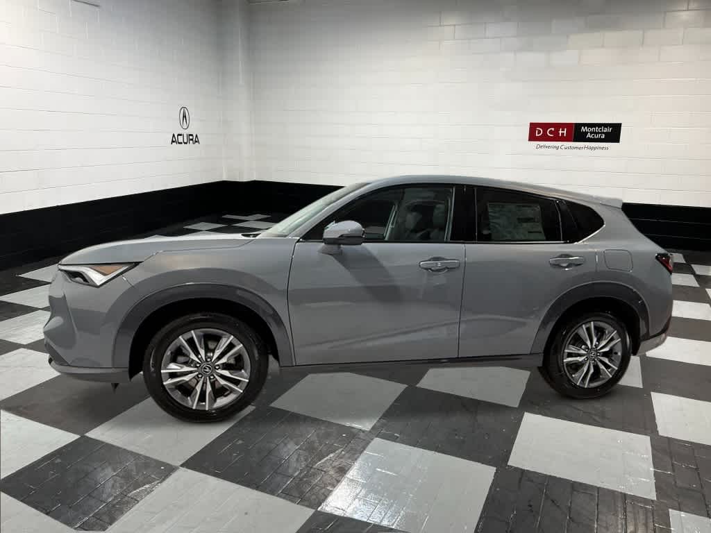 Thumbnail: 2026 Acura ADX - 2