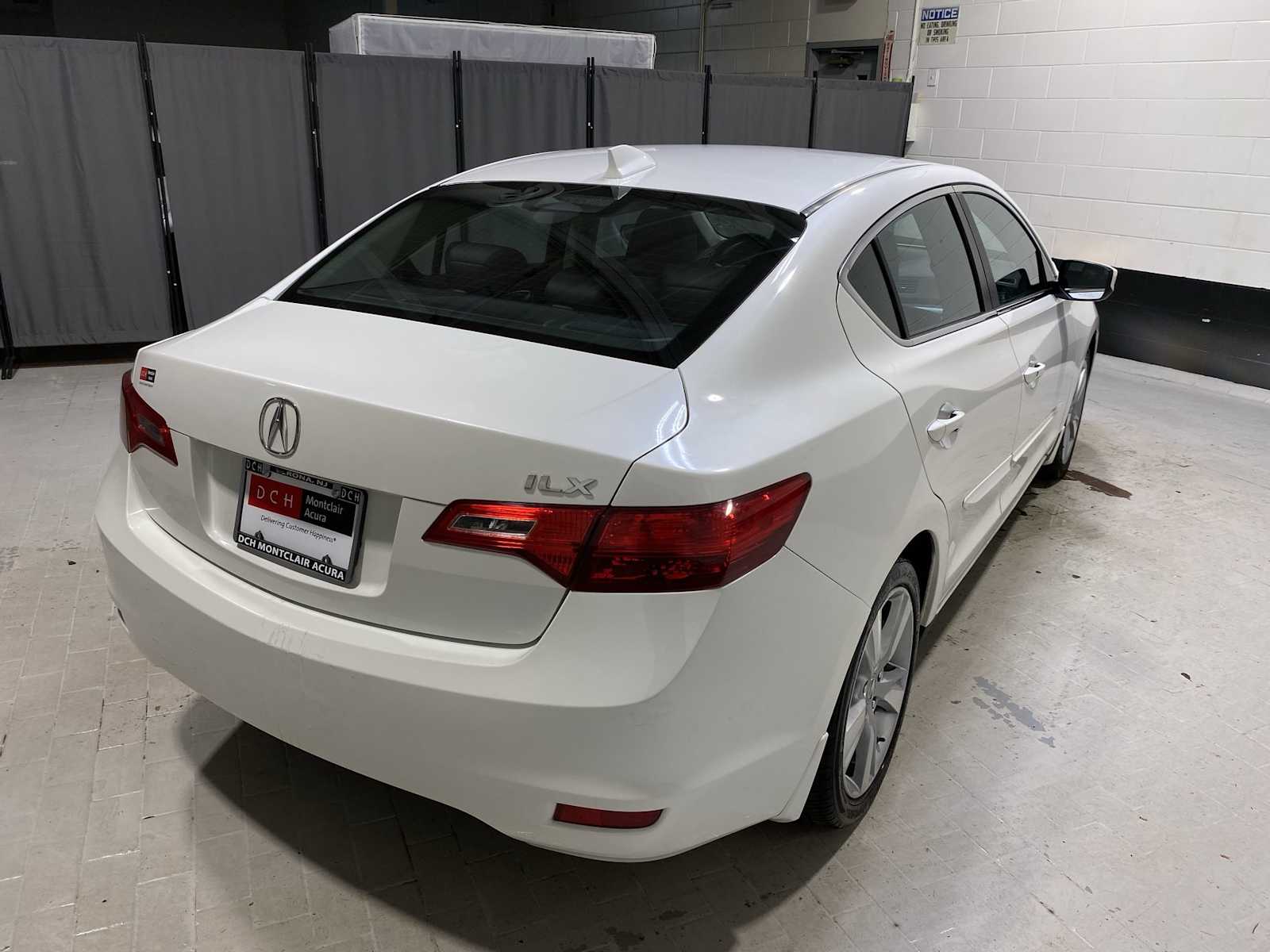 Thumbnail: 2013 Acura ILX - 26