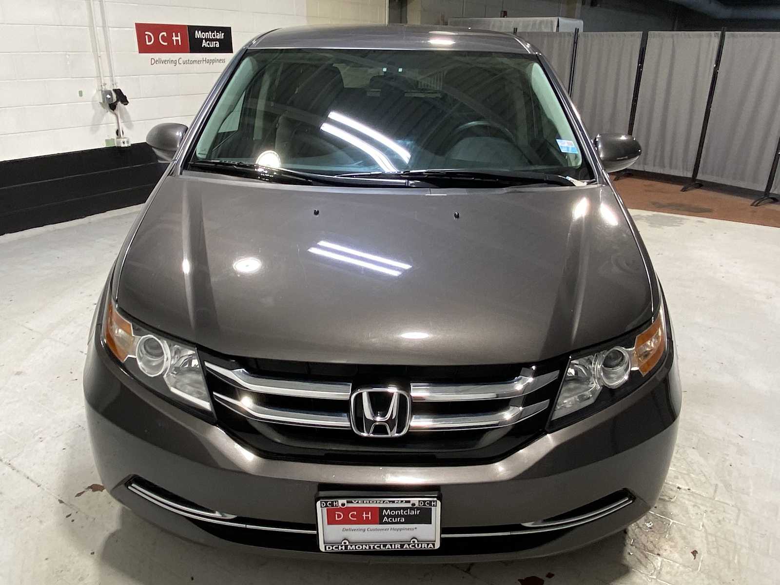 Thumbnail: 2016 Honda Odyssey - 6