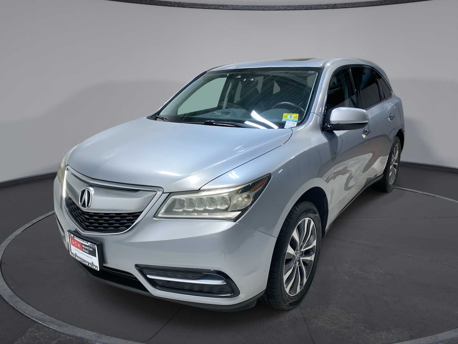 2016 Acura MDX  -
                  Verona, NJ