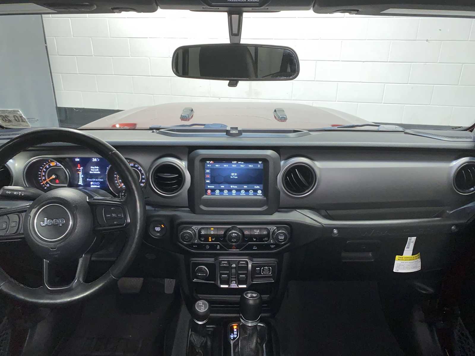 Thumbnail: 2021 Jeep Wrangler - 10