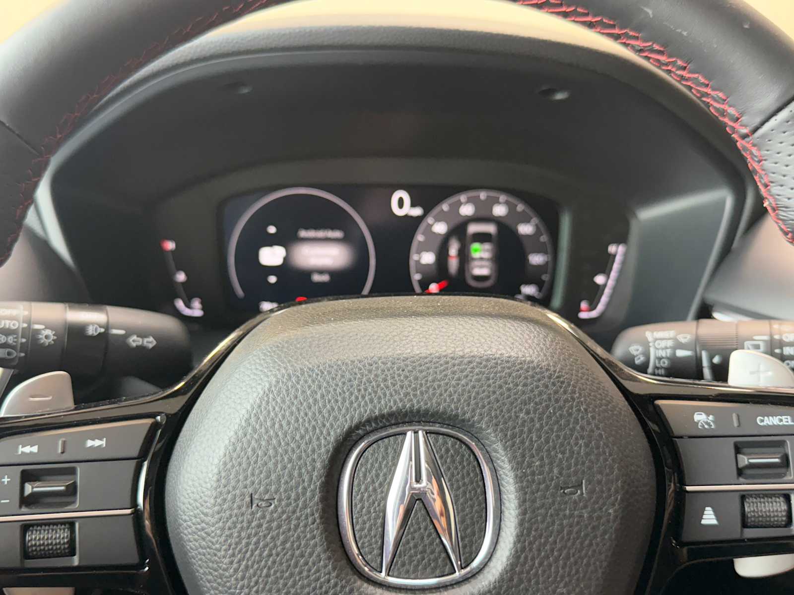 Thumbnail: 2025 Acura ADX - 15