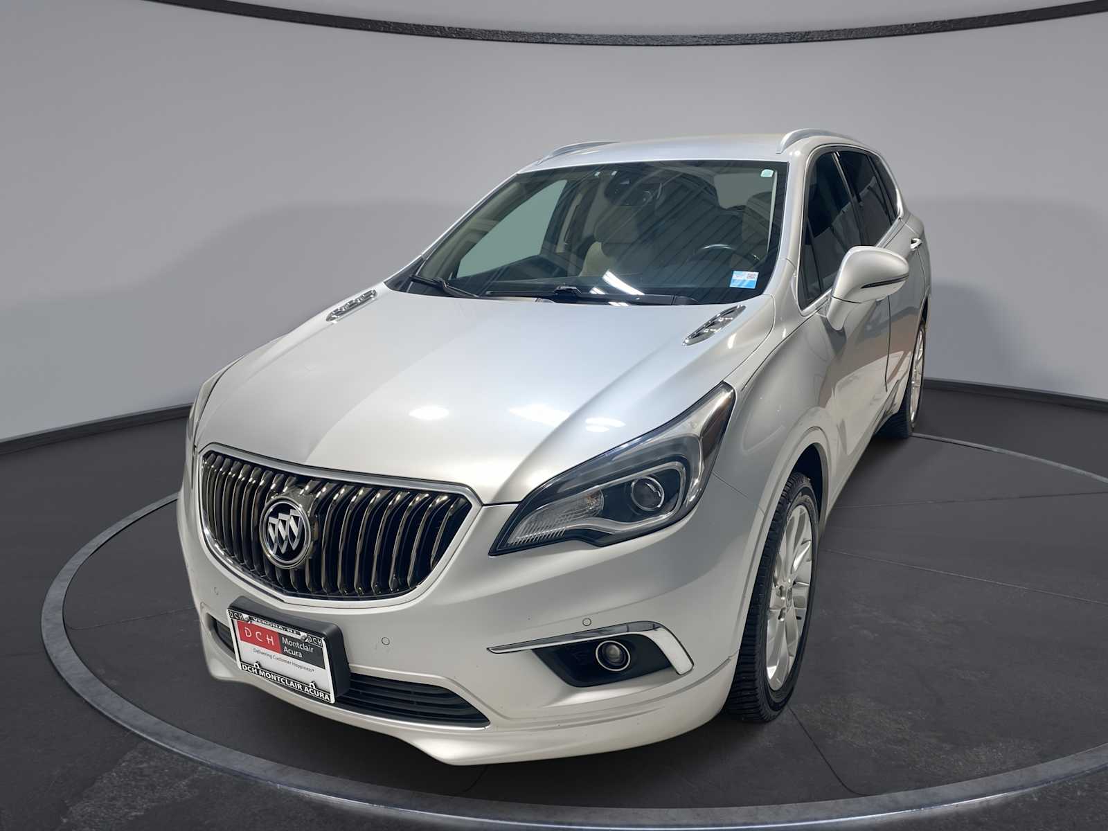 Thumbnail: 2016 Buick Envision - 1