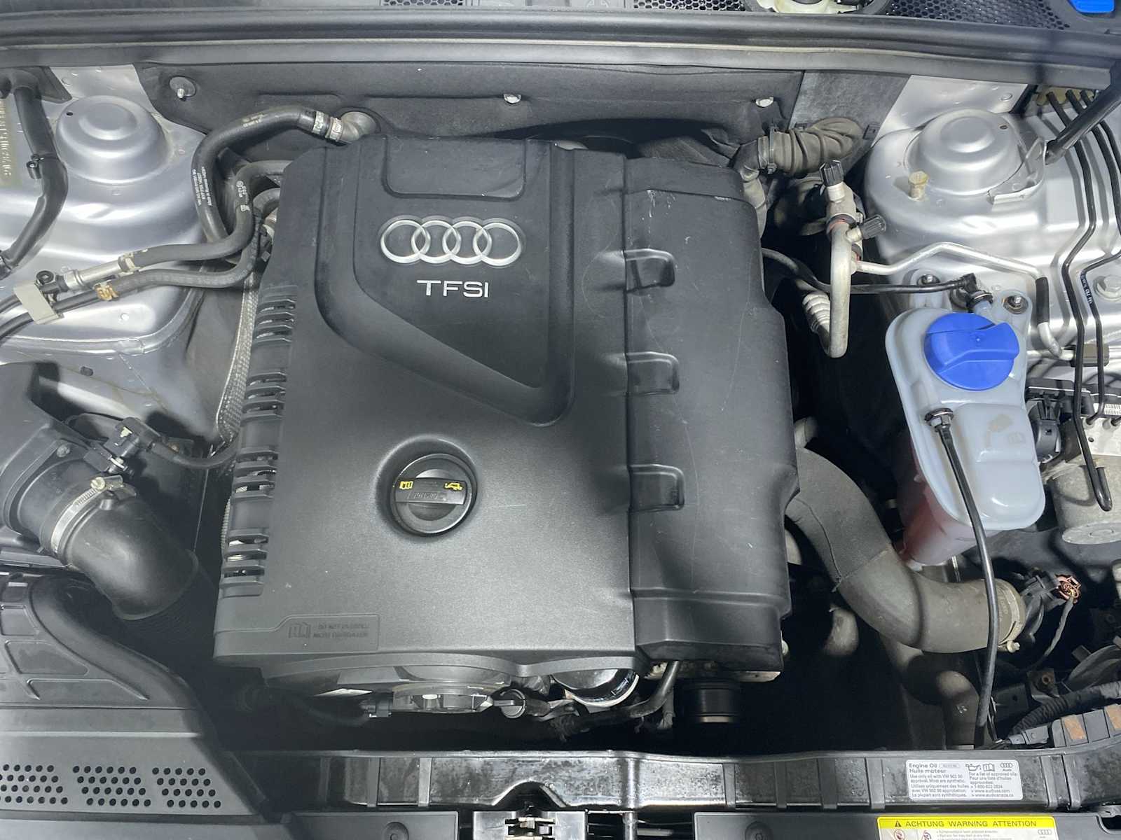 Thumbnail: 2015 Audi A4 - 9
