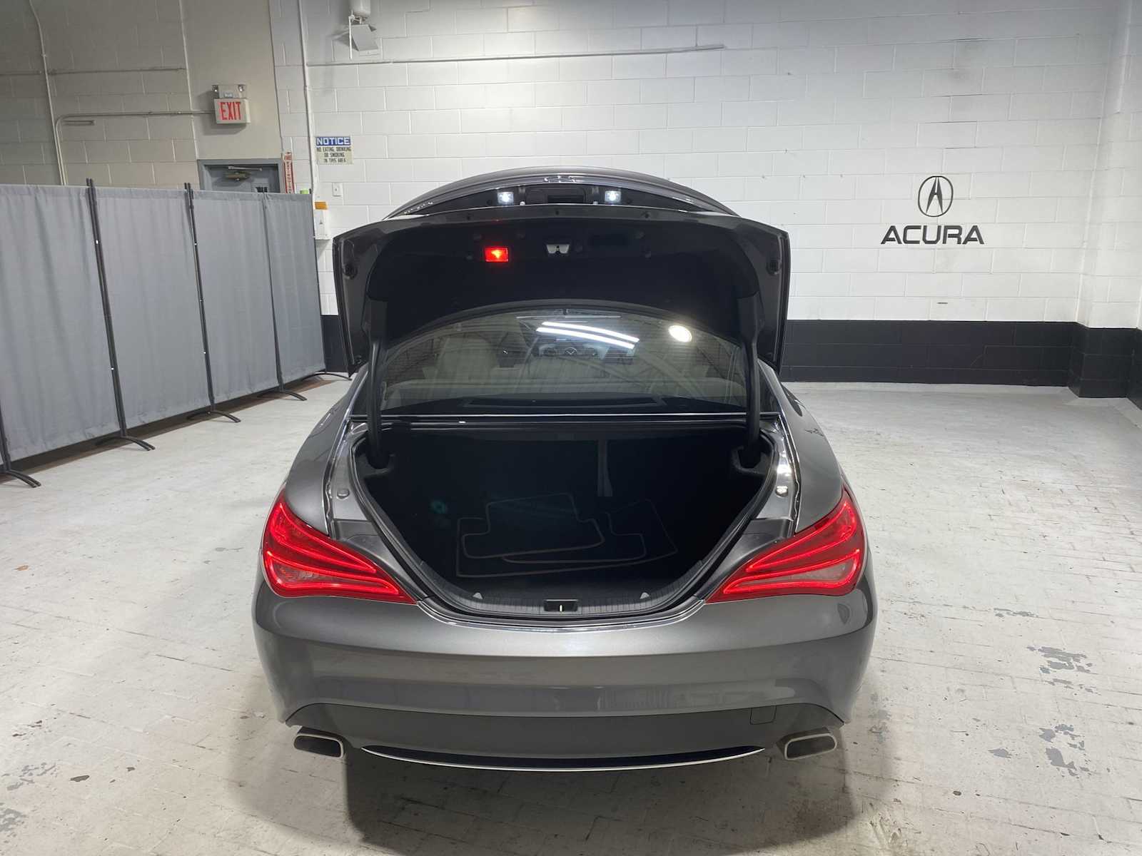 Thumbnail: 2014 Mercedes-Benz CLA - 19