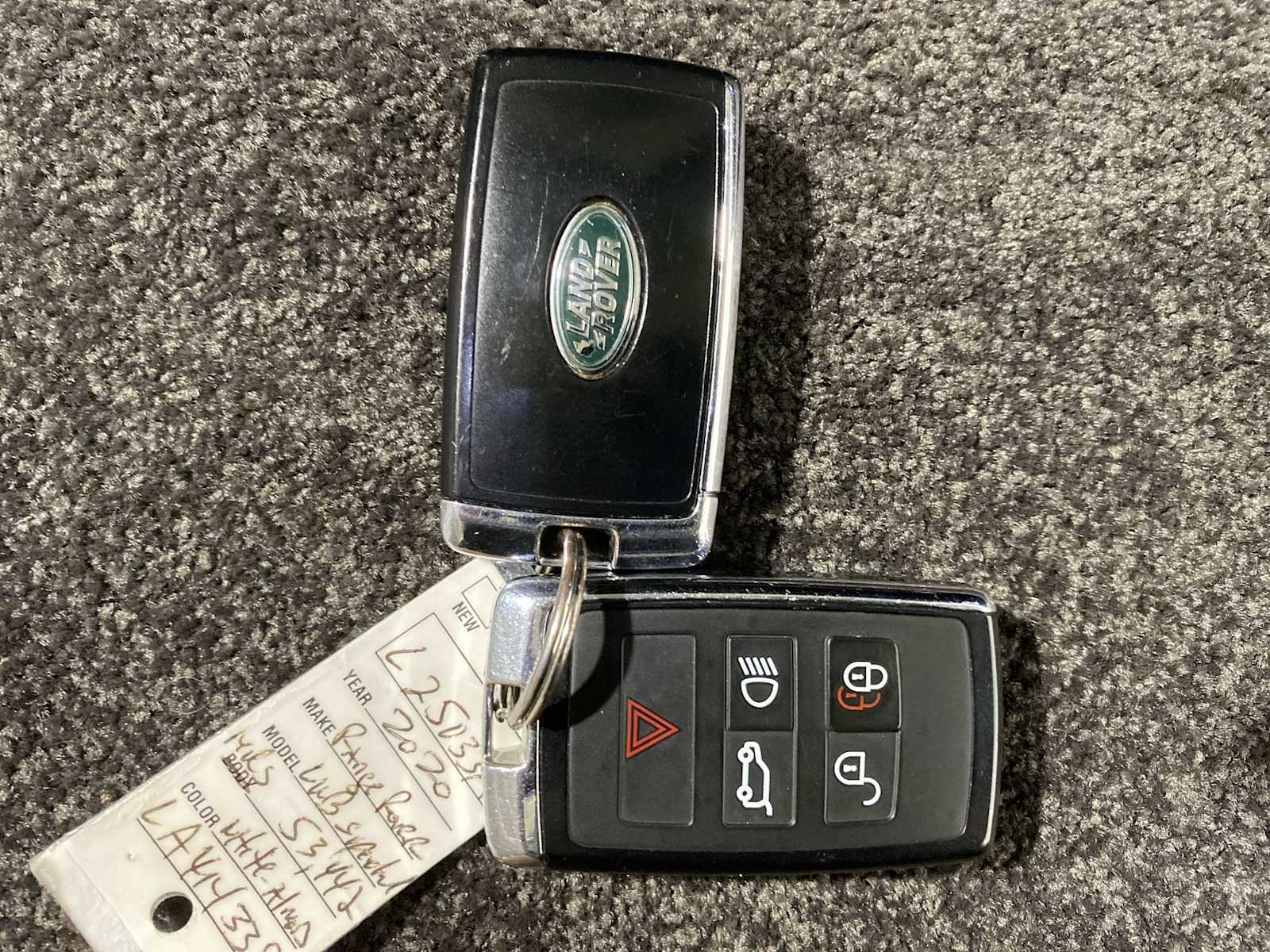 Thumbnail: 2020 Land Rover Range Rover - 19