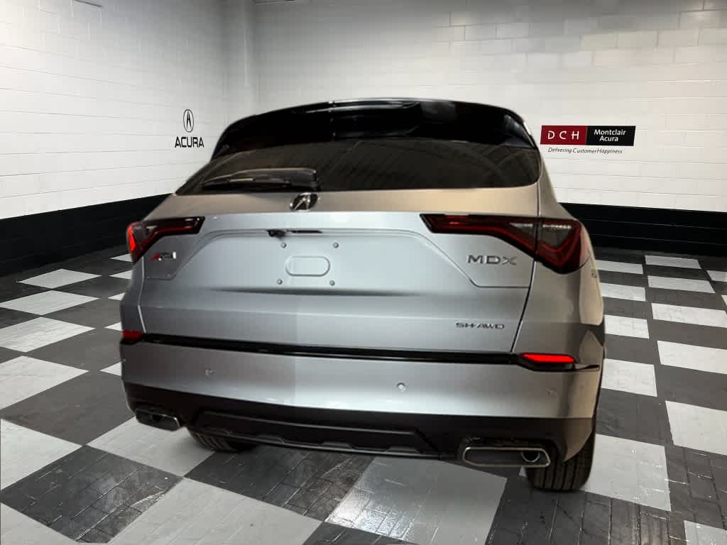 Thumbnail: 2026 Acura MDX - 4