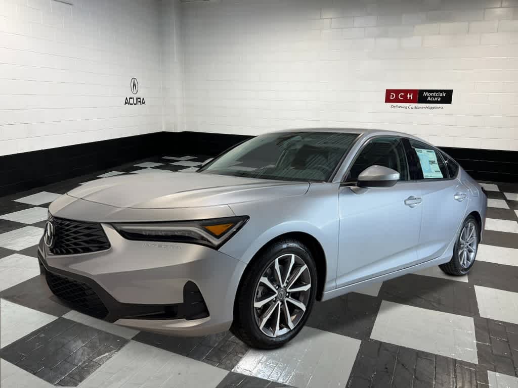 Thumbnail: 2026 Acura Integra - 1