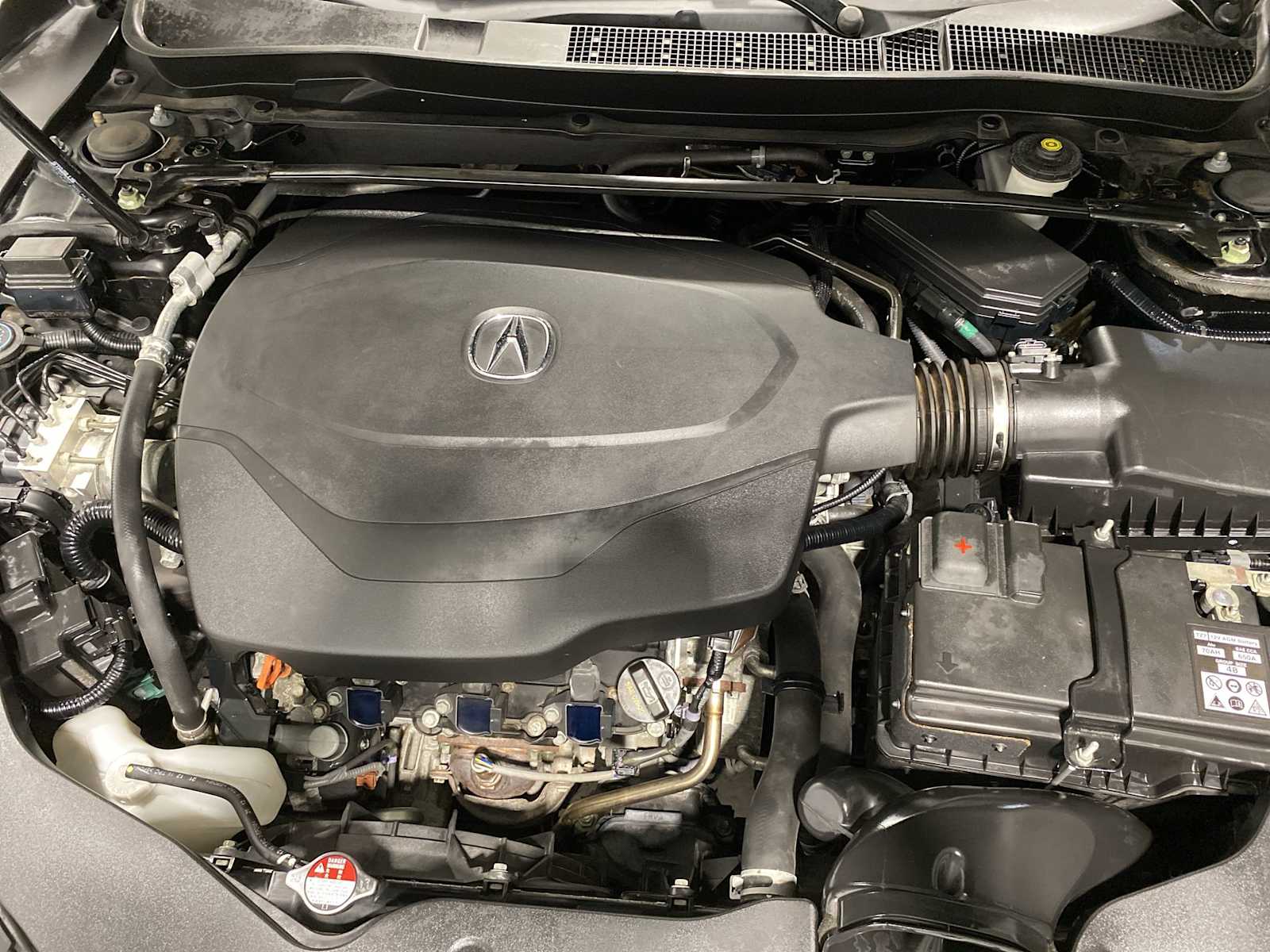 2018 Acura TLX  9