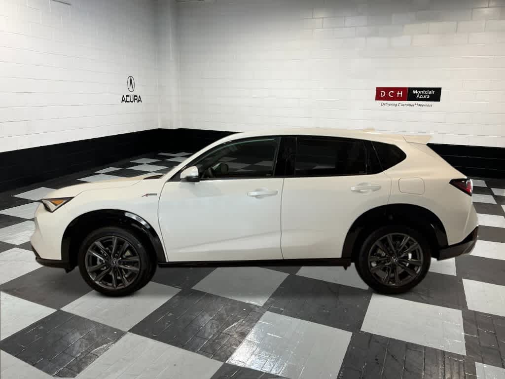 Thumbnail: 2026 Acura ADX - 2