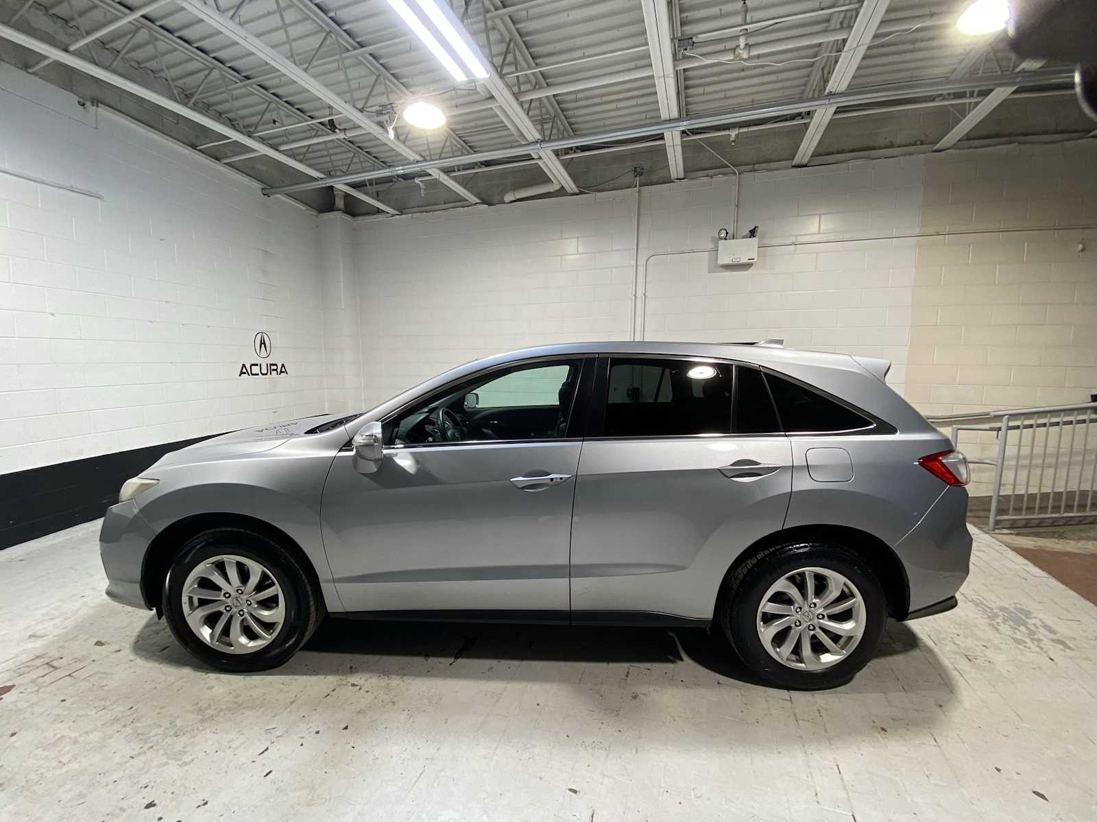 Thumbnail: 2017 Acura RDX - 3