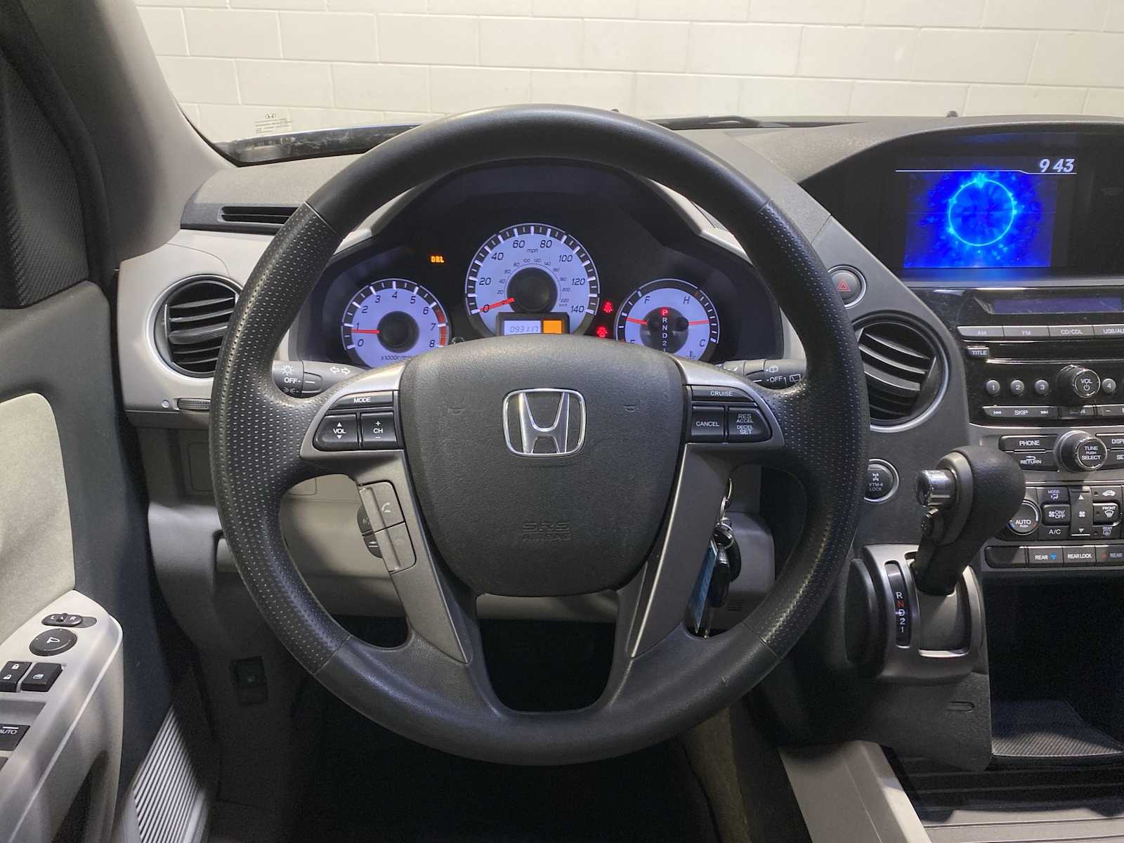 Thumbnail: 2014 Honda Pilot - 15