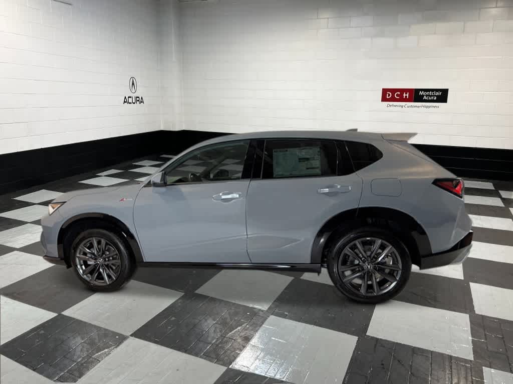 Thumbnail: 2026 Acura ADX - 2