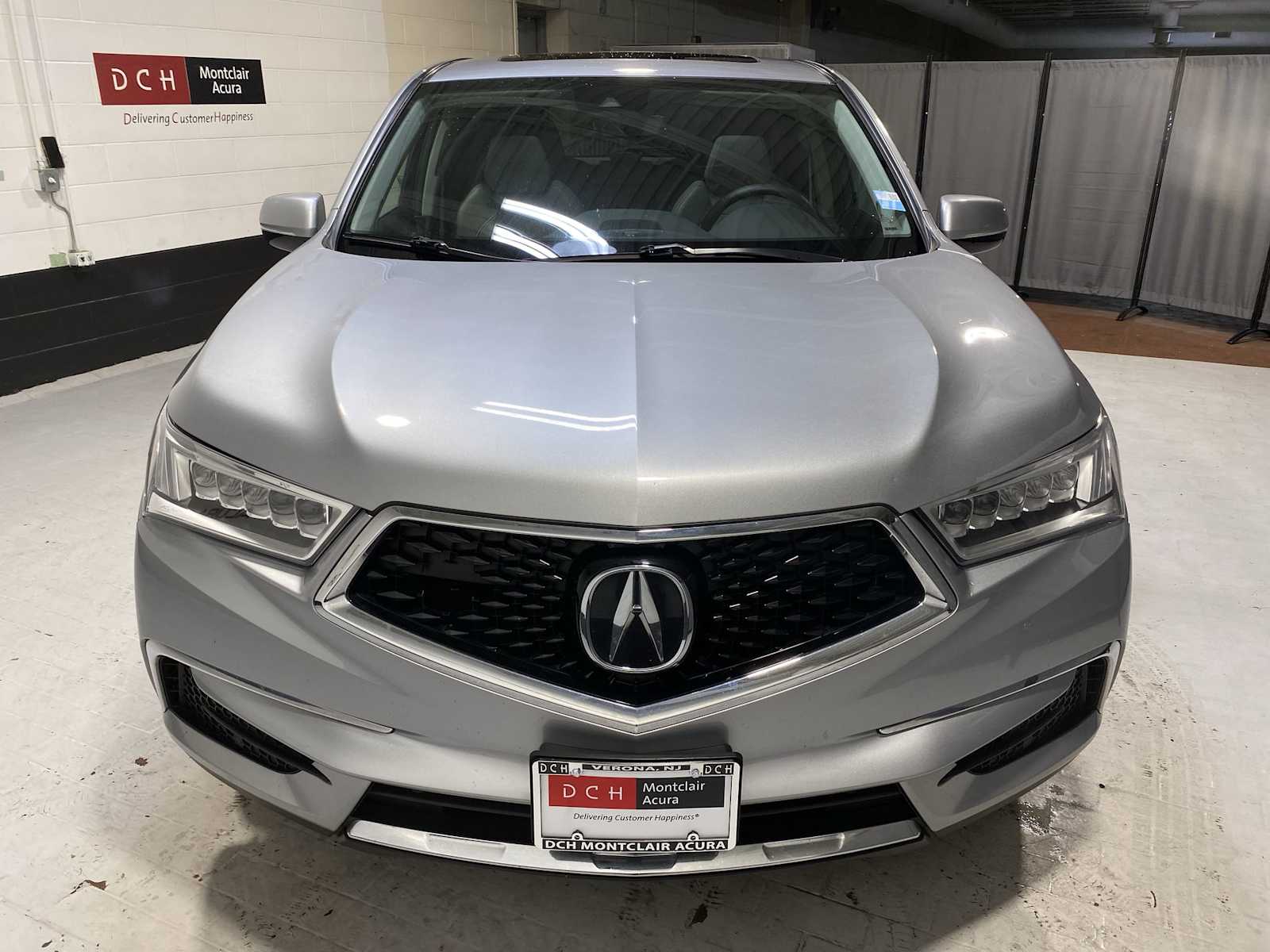 Thumbnail: 2019 Acura MDX - 6