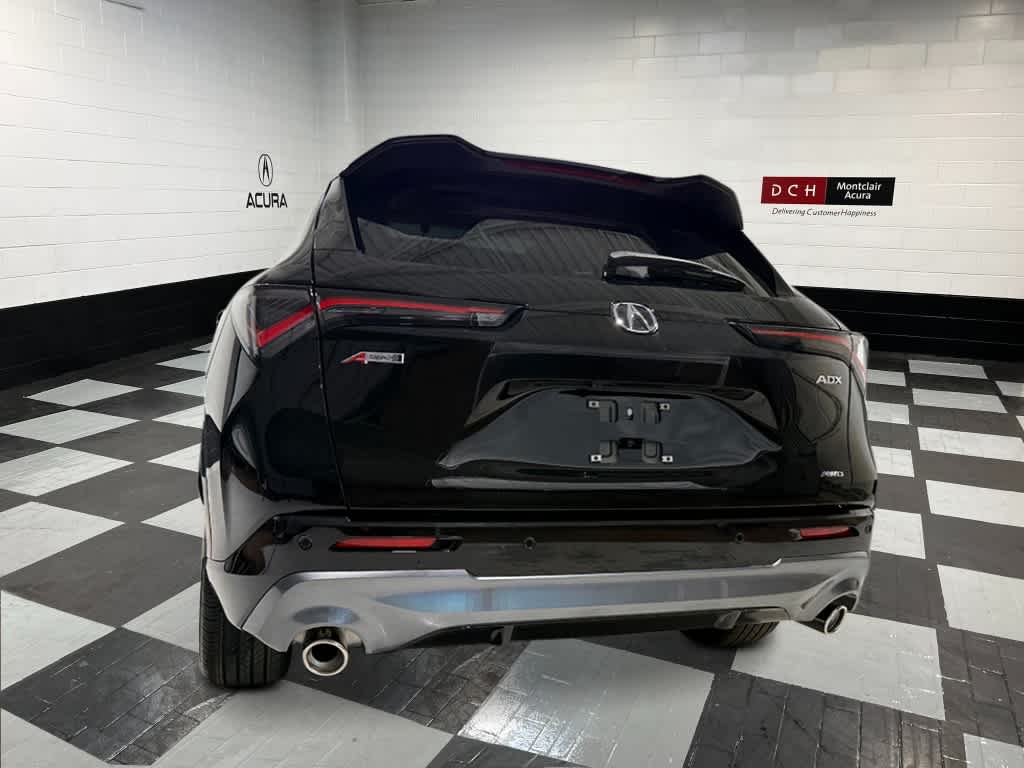Thumbnail: 2026 Acura ADX - 4
