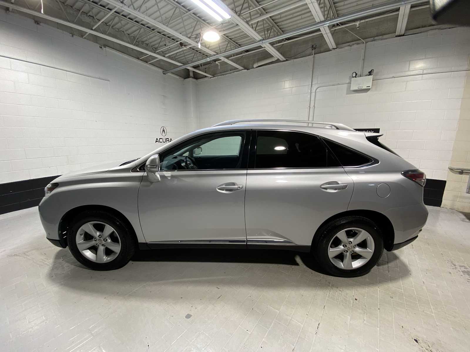 Thumbnail: 2014 Lexus RX - 3