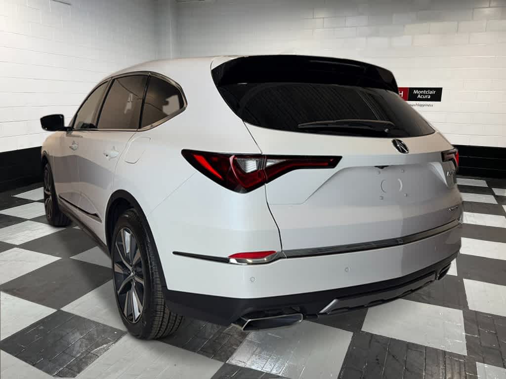 Thumbnail: 2026 Acura MDX - 3
