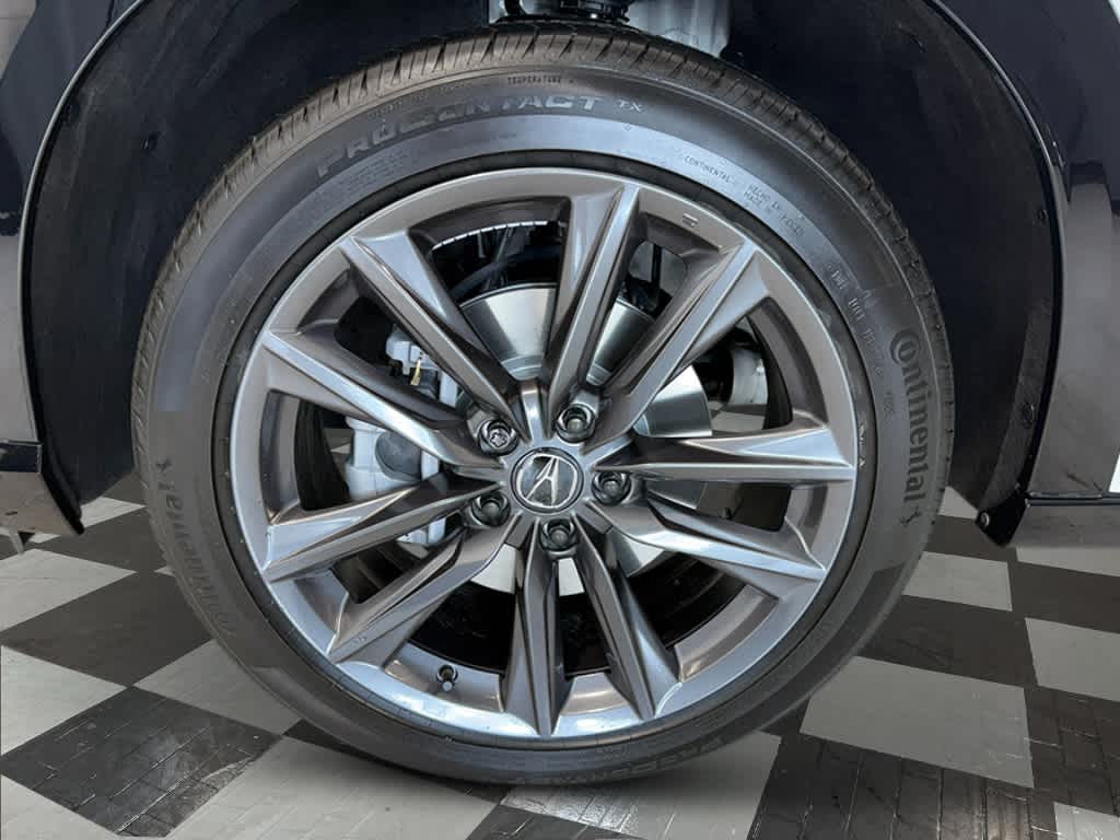 Thumbnail: 2026 Acura ADX - 13