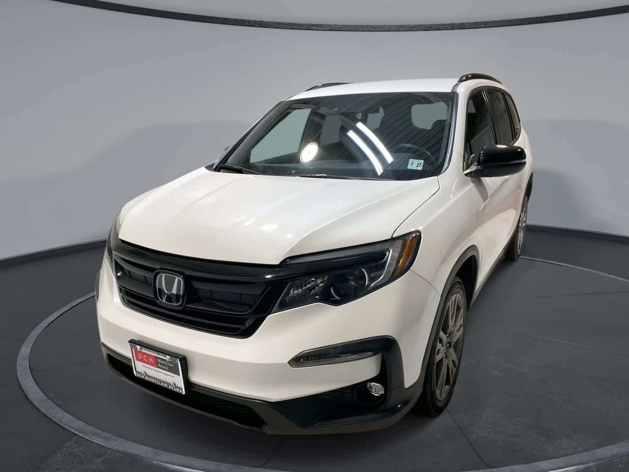 Thumbnail: 2022 Honda Pilot - 1