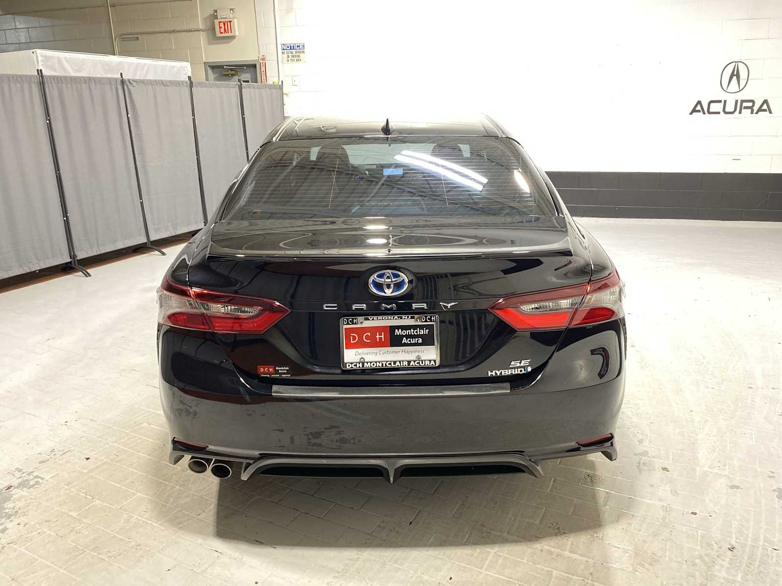 2024 Toyota Camry SE 5