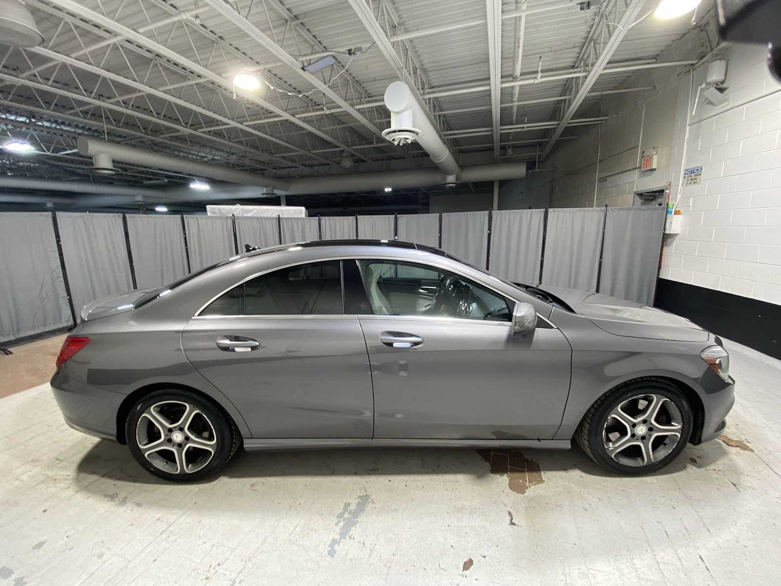 Thumbnail: 2014 Mercedes-Benz CLA - 27