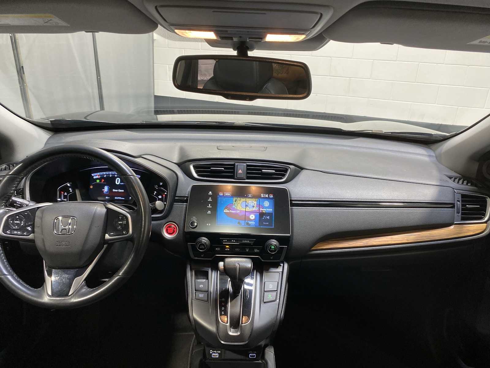 Thumbnail: 2021 Honda CR-V - 10