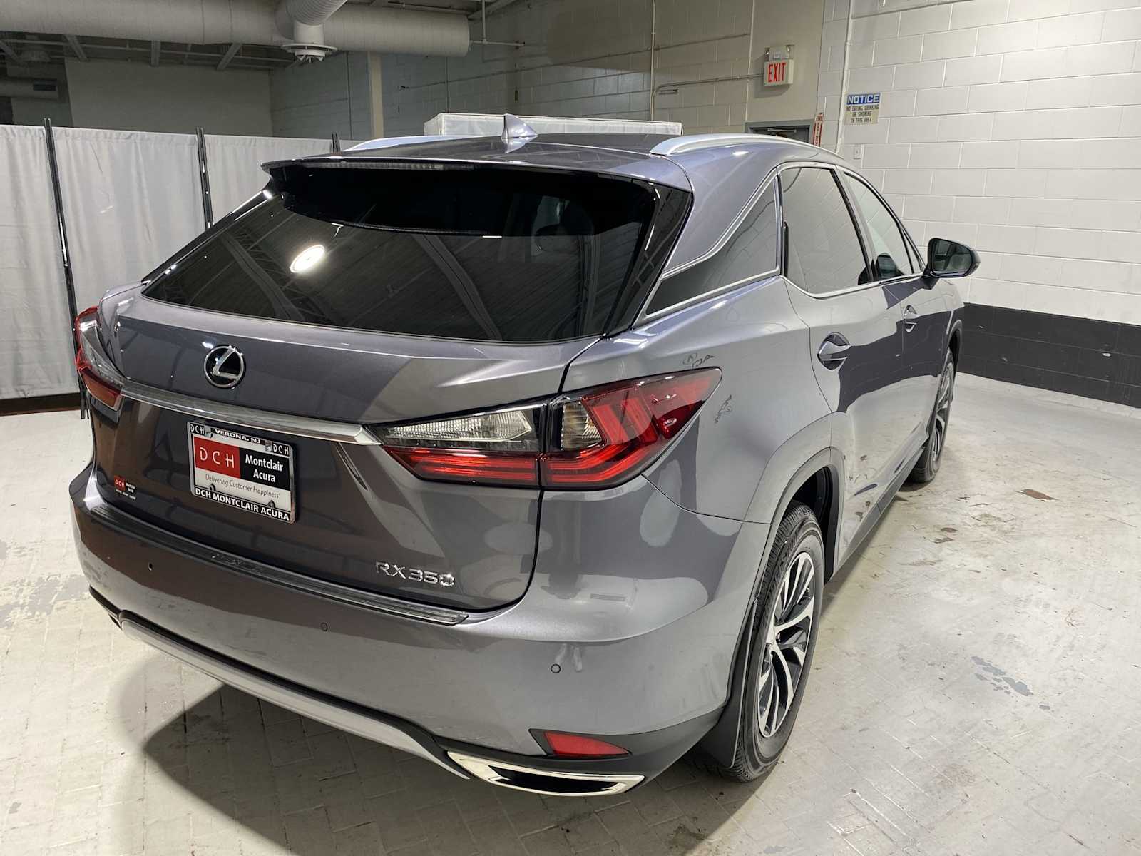 2022 Lexus RX  26
