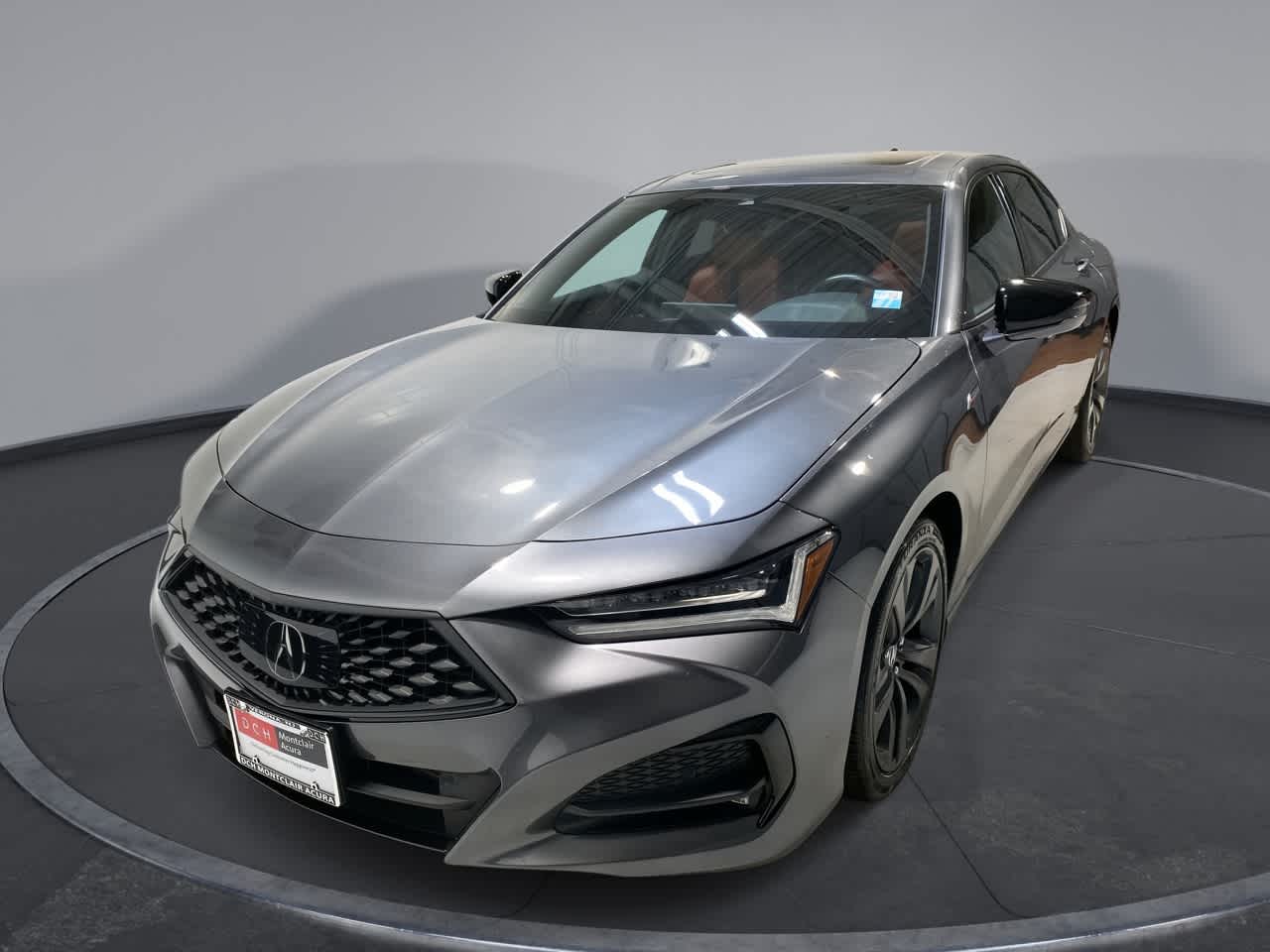 Thumbnail: 2023 Acura TLX - 1