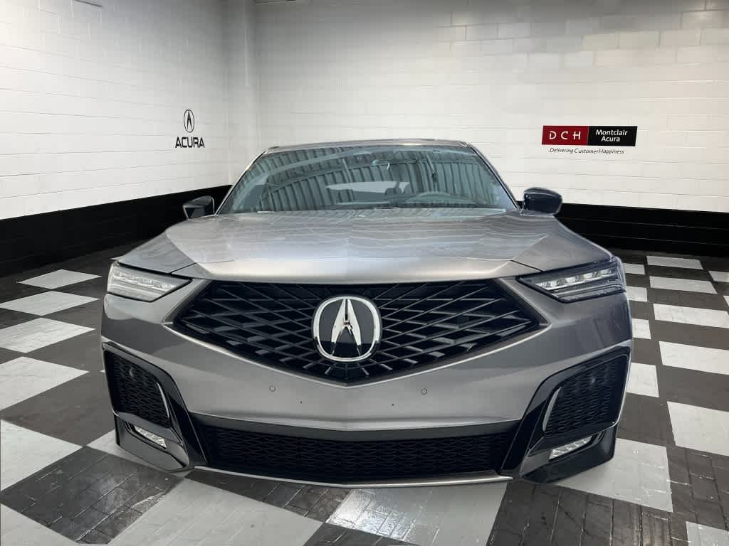 Thumbnail: 2026 Acura MDX - 8