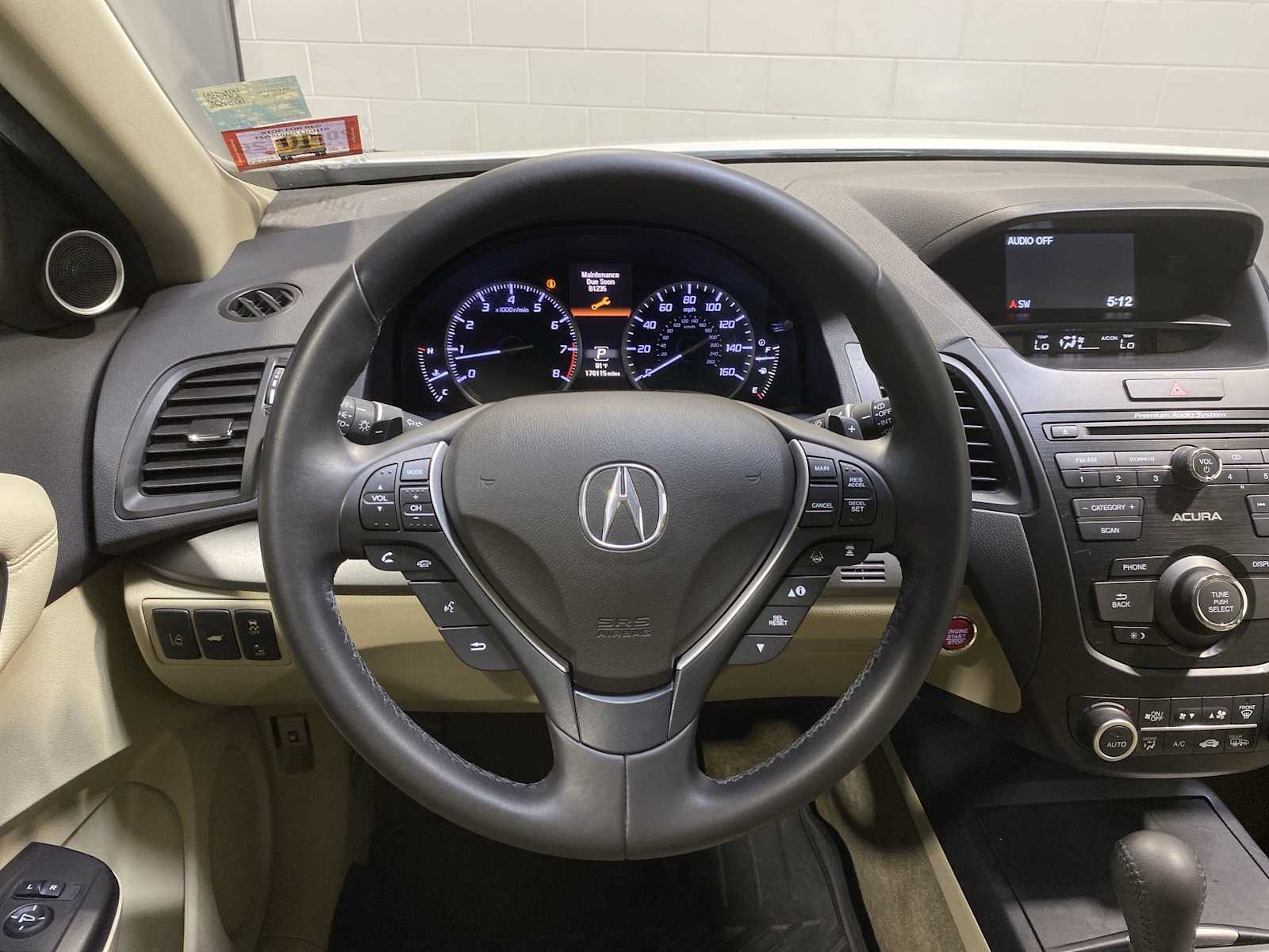 Thumbnail: 2016 Acura RDX - 15