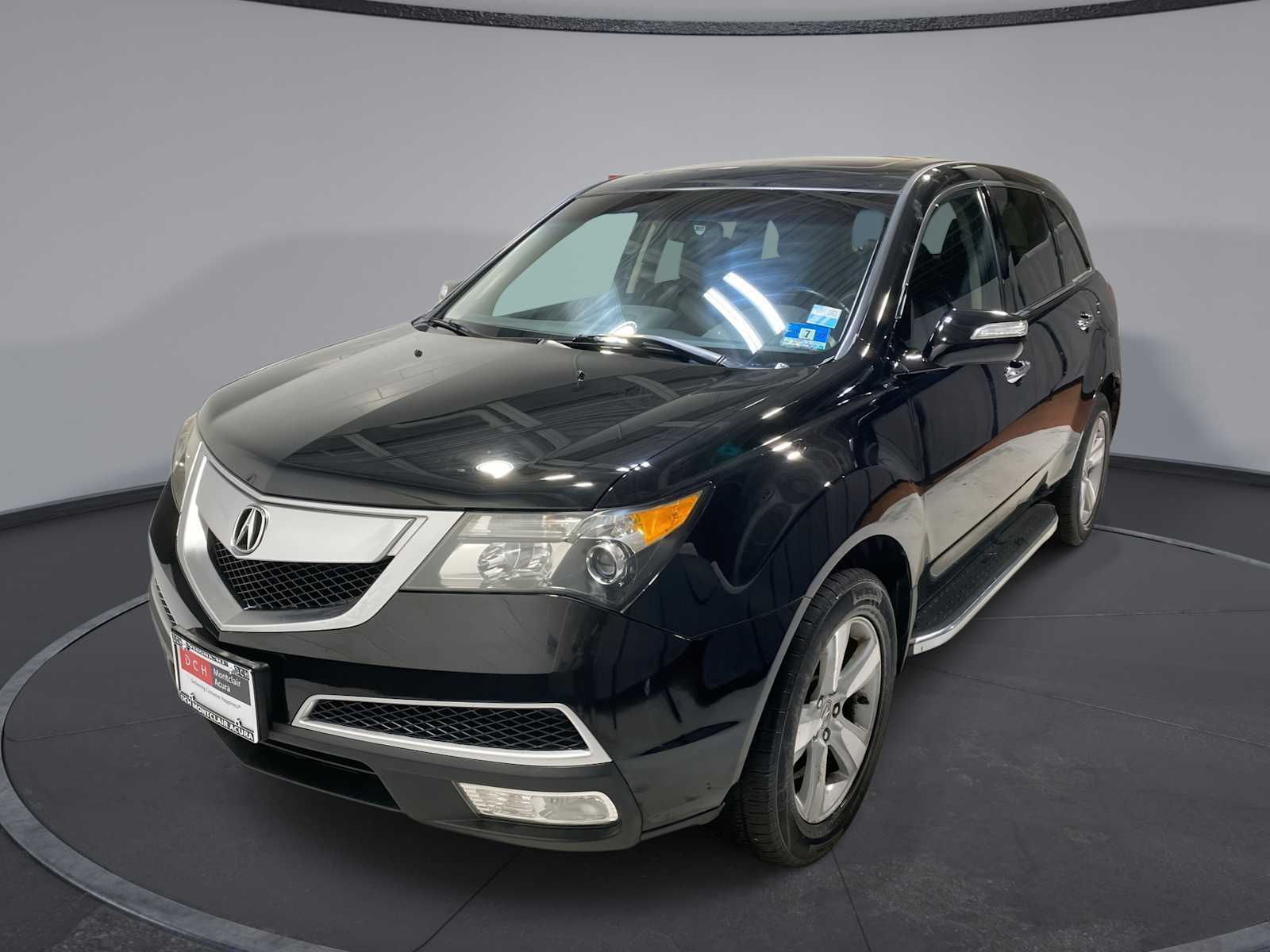 Thumbnail: 2012 Acura MDX - 1