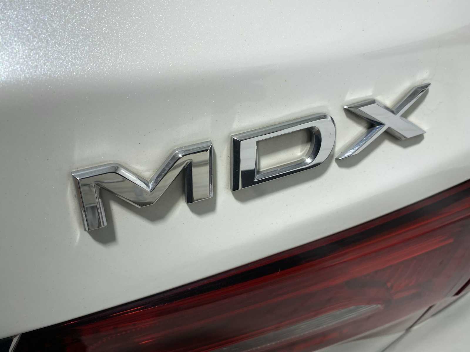 Thumbnail: 2020 Acura MDX - 7