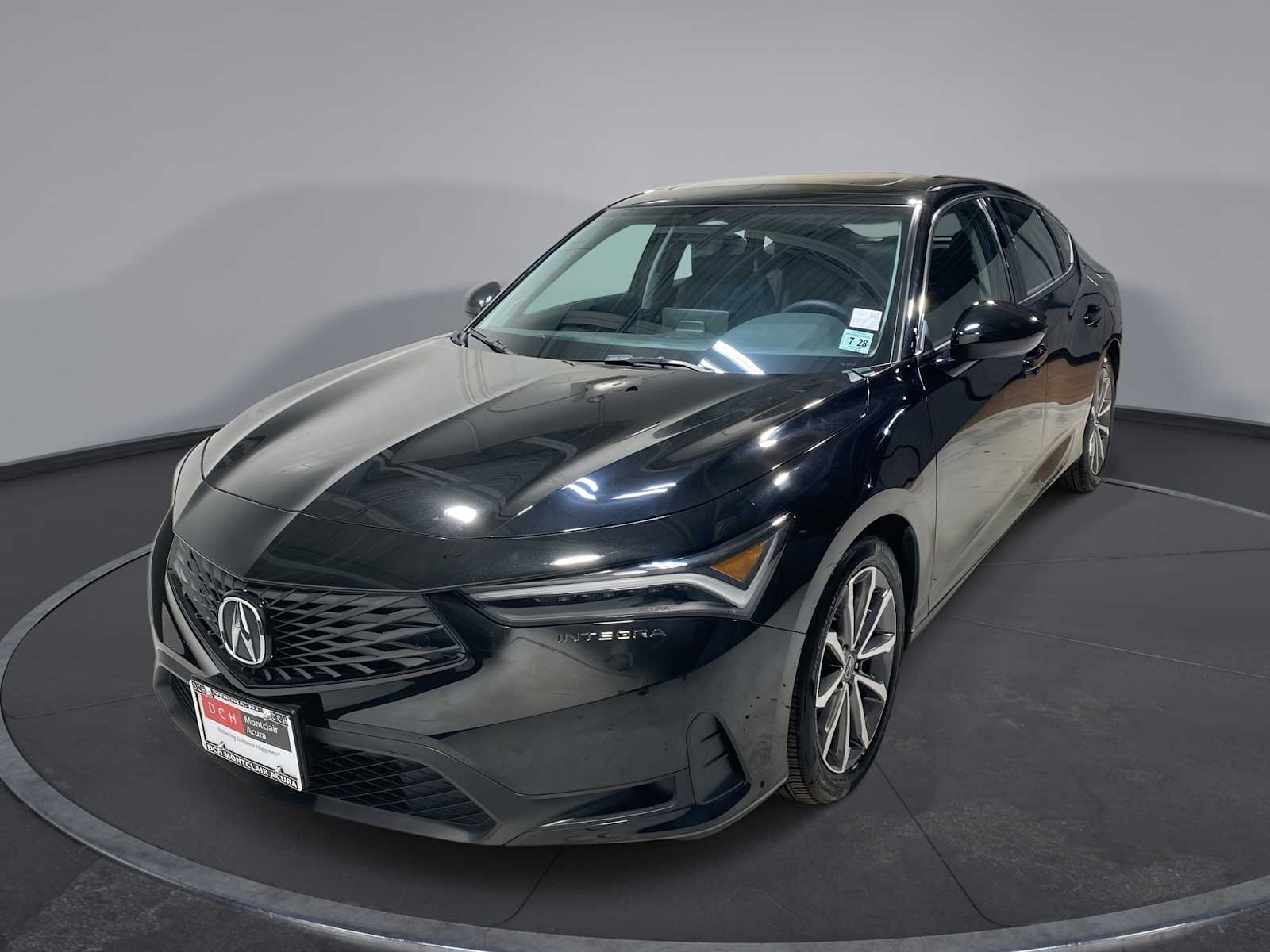 Thumbnail: 2024 Acura Integra - 1