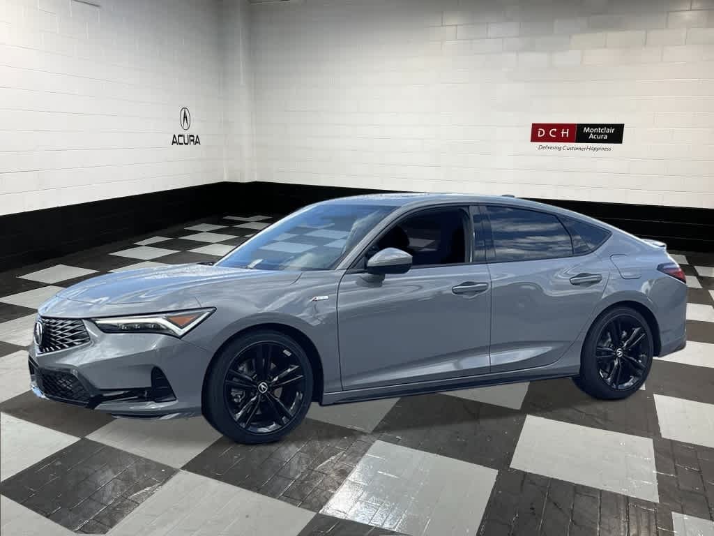 New 2026 Acura Integra A-Spec Package Hatchback