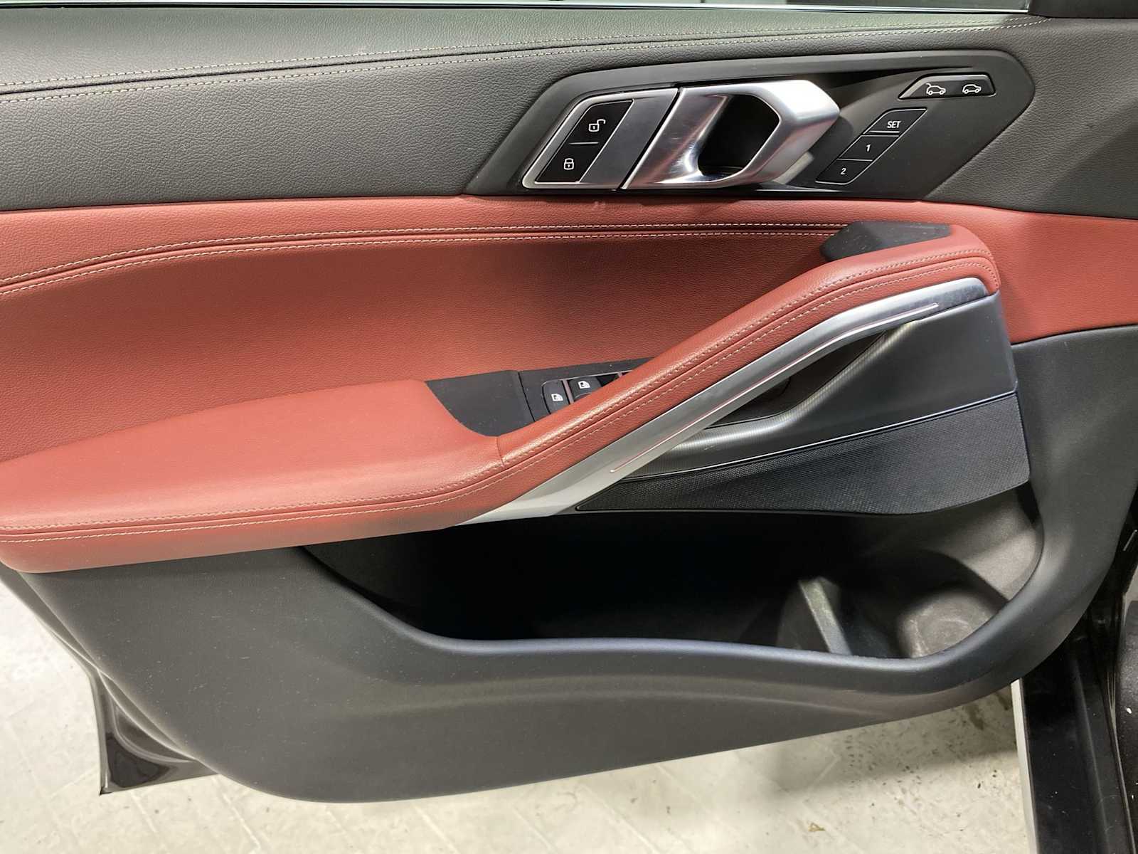 2022 BMW X6 xDrive40i 22
