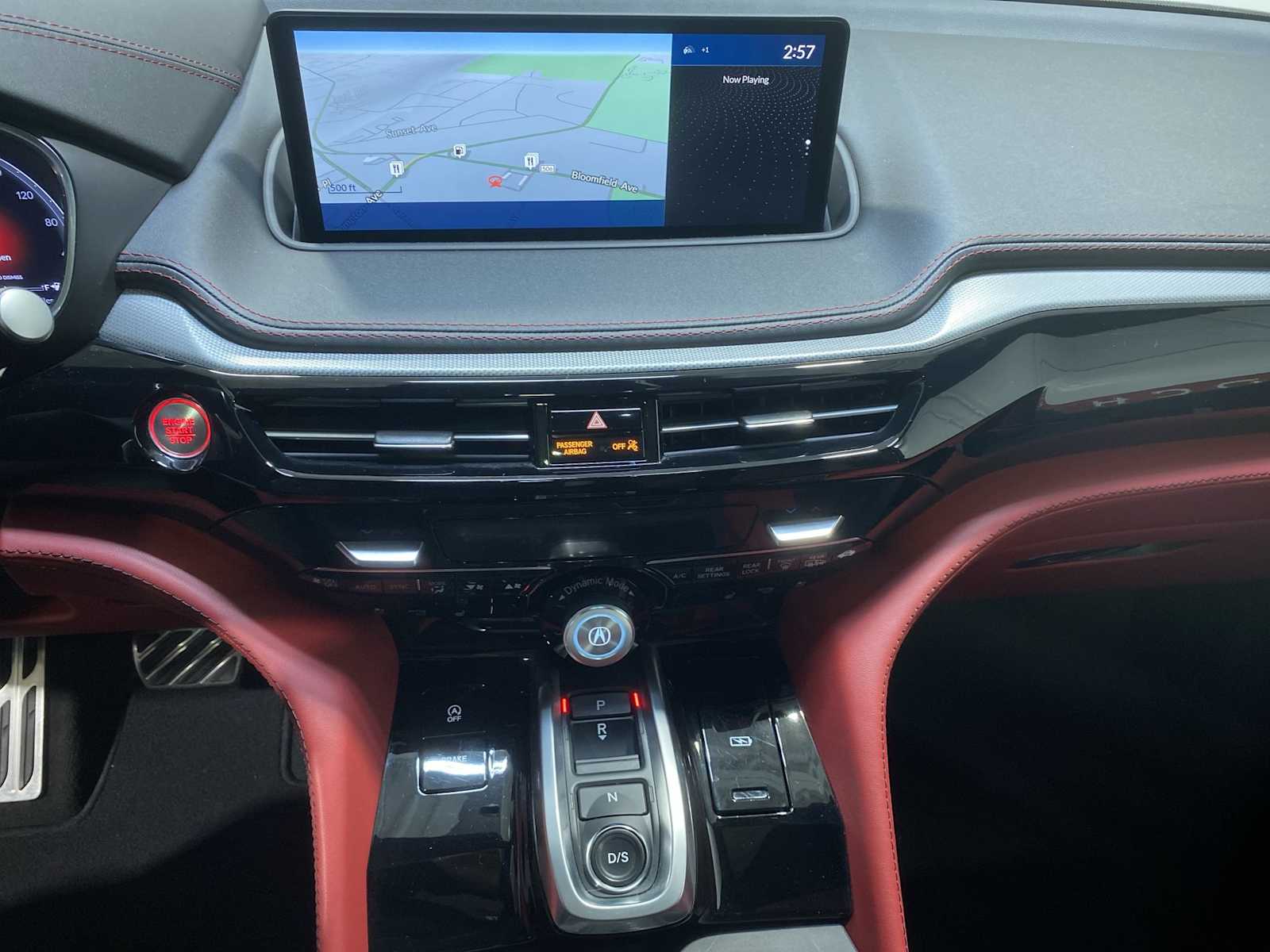 Thumbnail: 2023 Acura MDX - 16