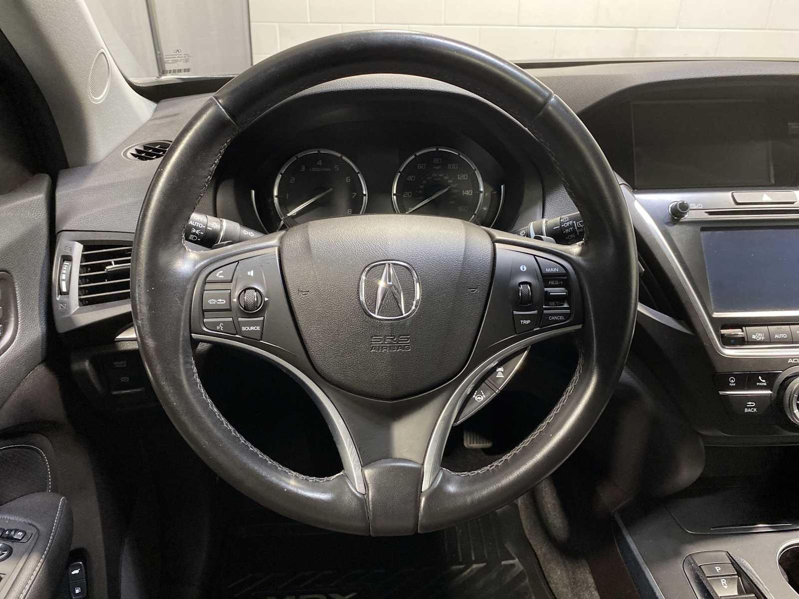 Thumbnail: 2020 Acura MDX - 15