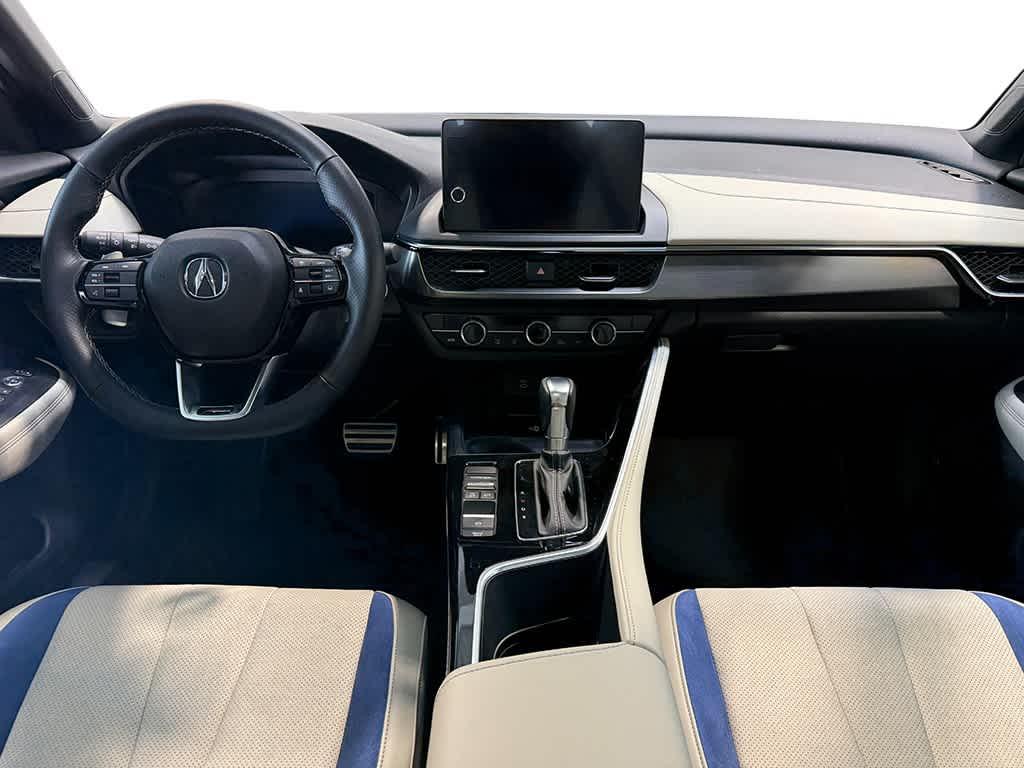 Thumbnail: 2025 Acura ADX - 23