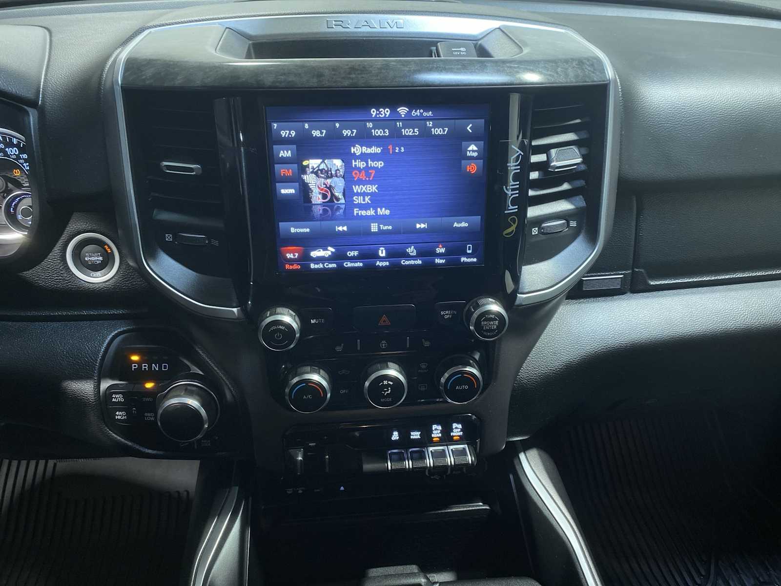 Thumbnail: 2019 RAM 1500 - 16