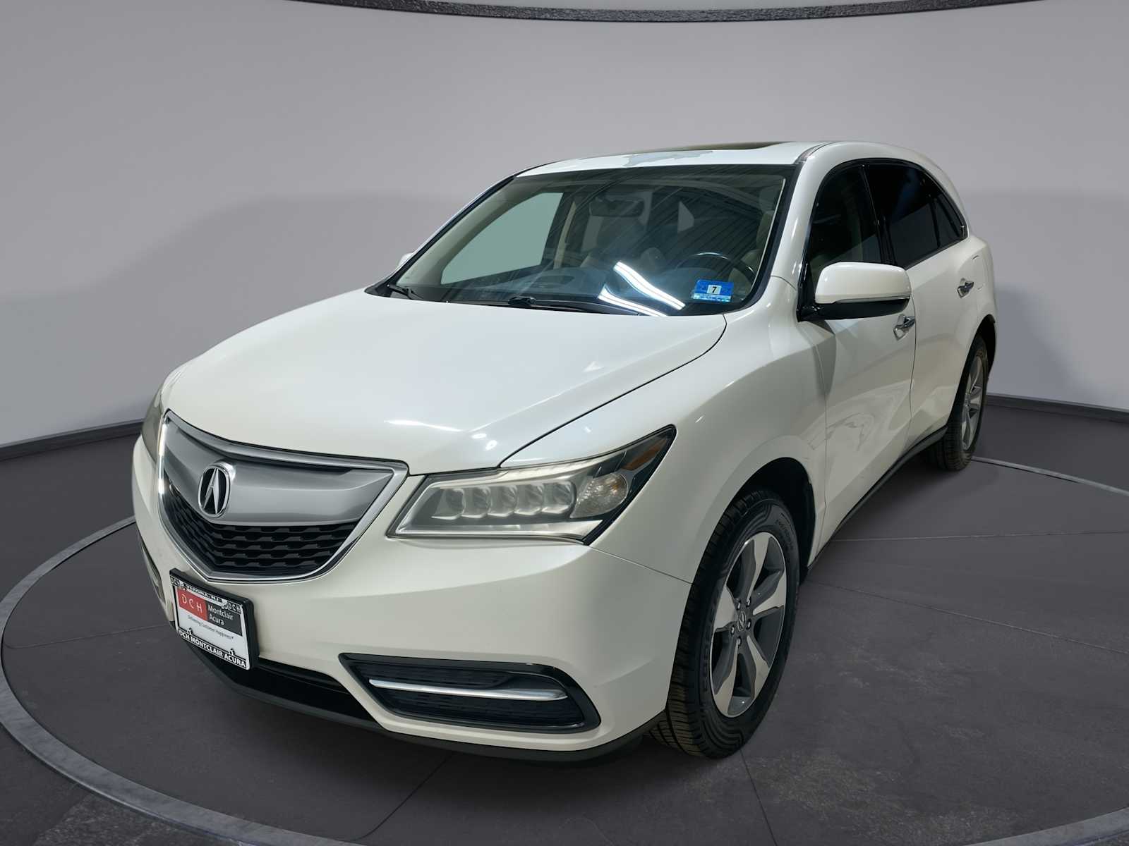 2016 Acura MDX  -
                  Verona, NJ