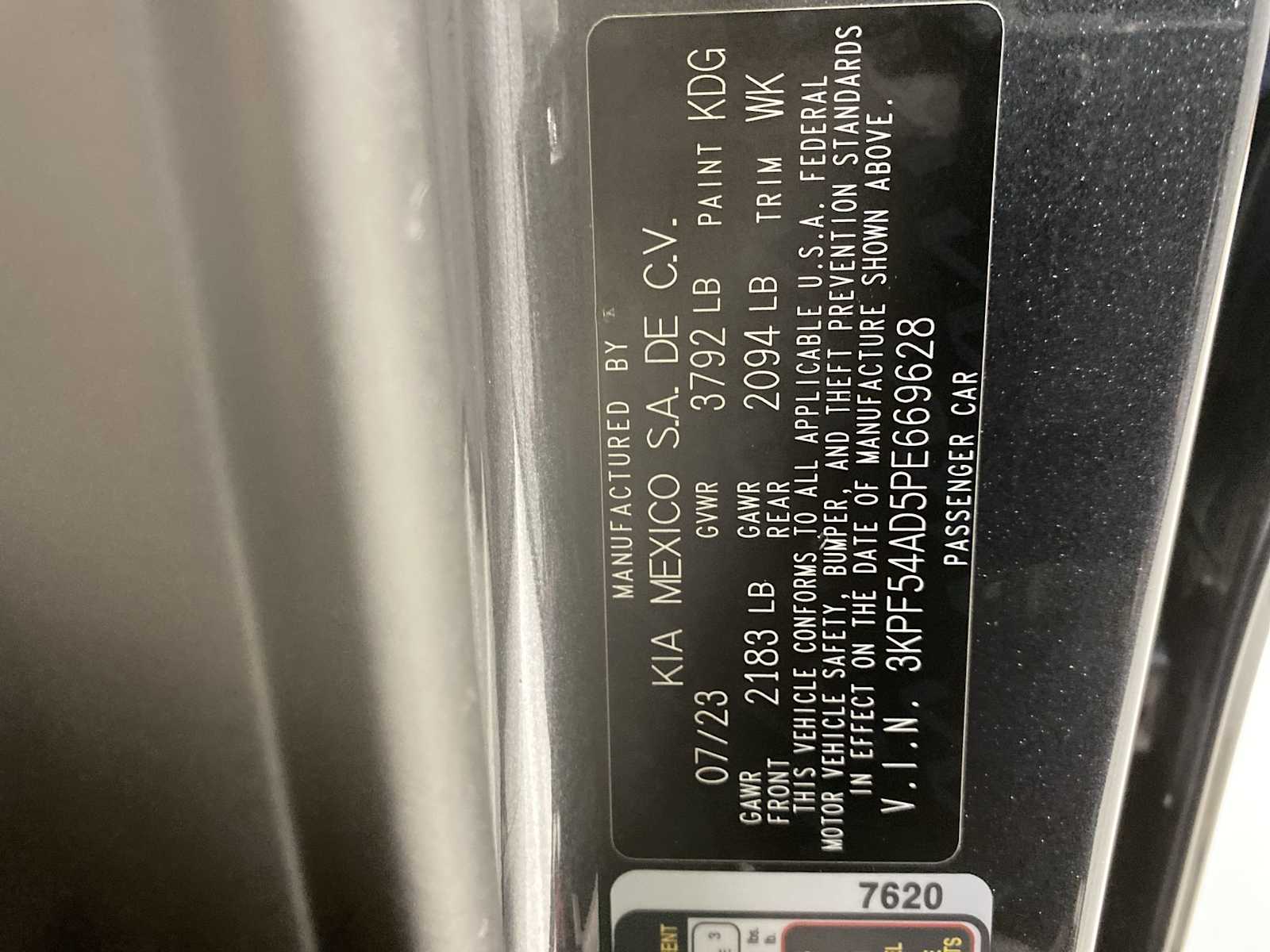 Thumbnail: 2023 Kia Forte - 21