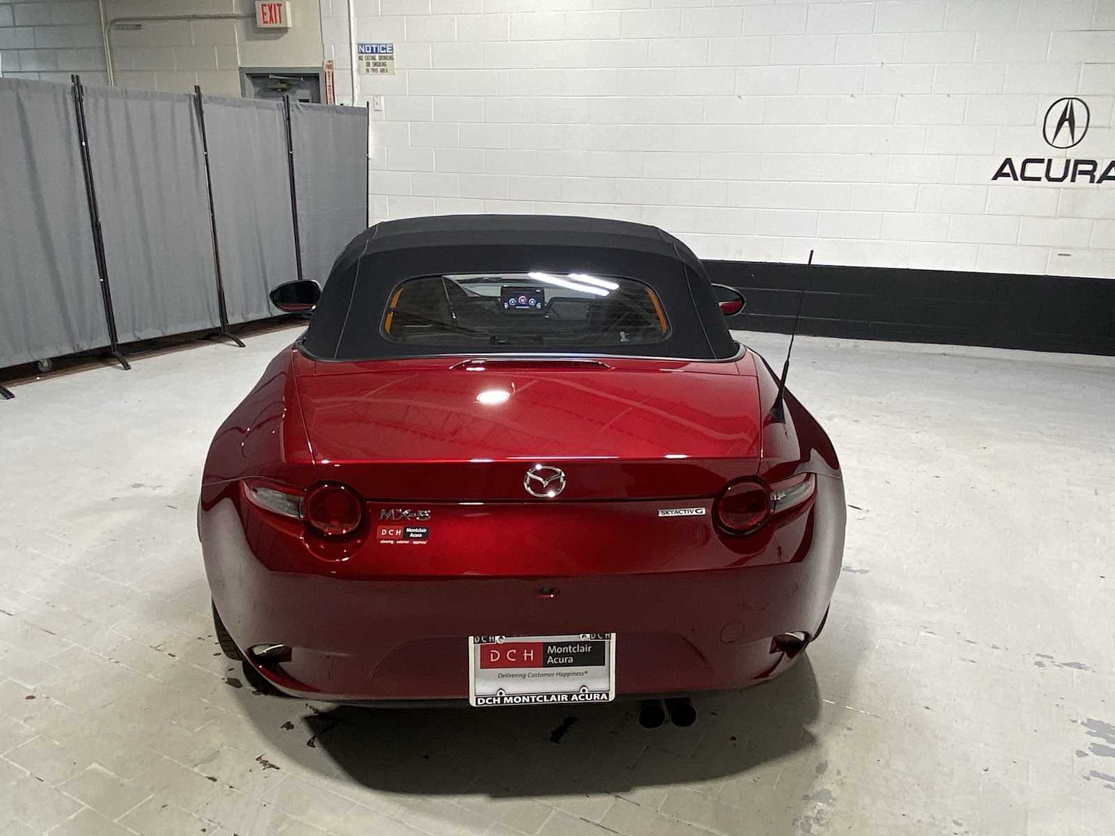 Thumbnail: 2021 Mazda MX-5 Miata - 5