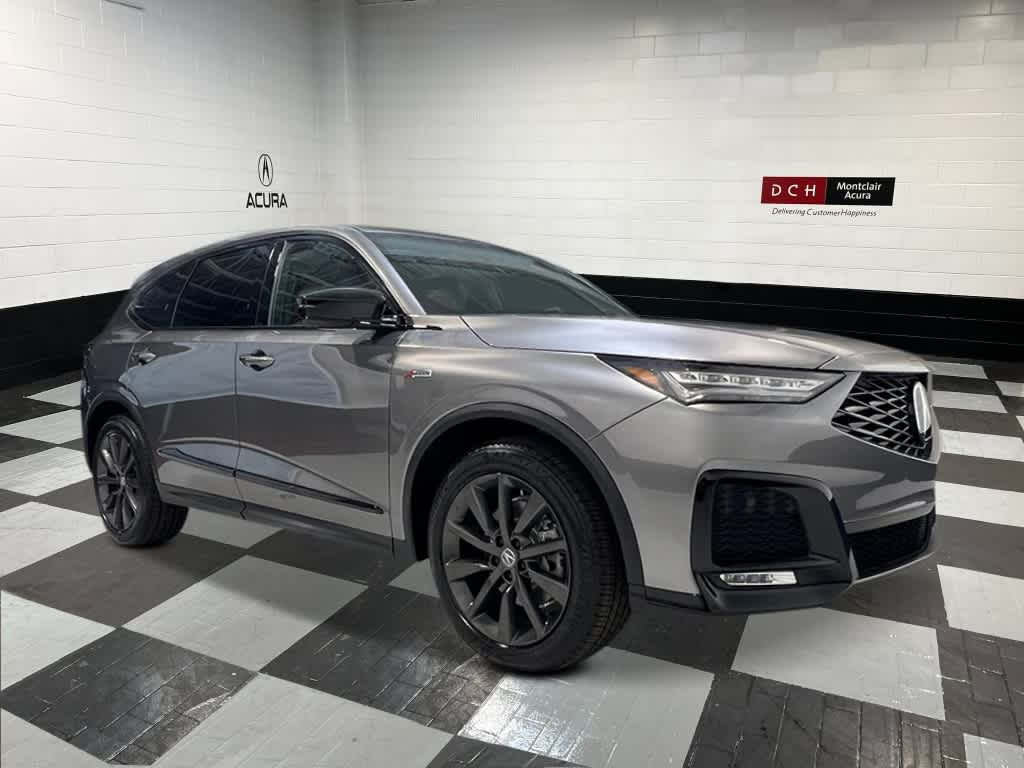 Thumbnail: 2026 Acura MDX - 7