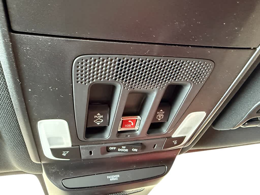 Thumbnail: 2025 Acura ADX - 27