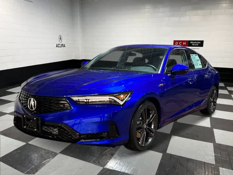 2025 Acura Integra A-Spec w/Tech -
                  Verona, NJ