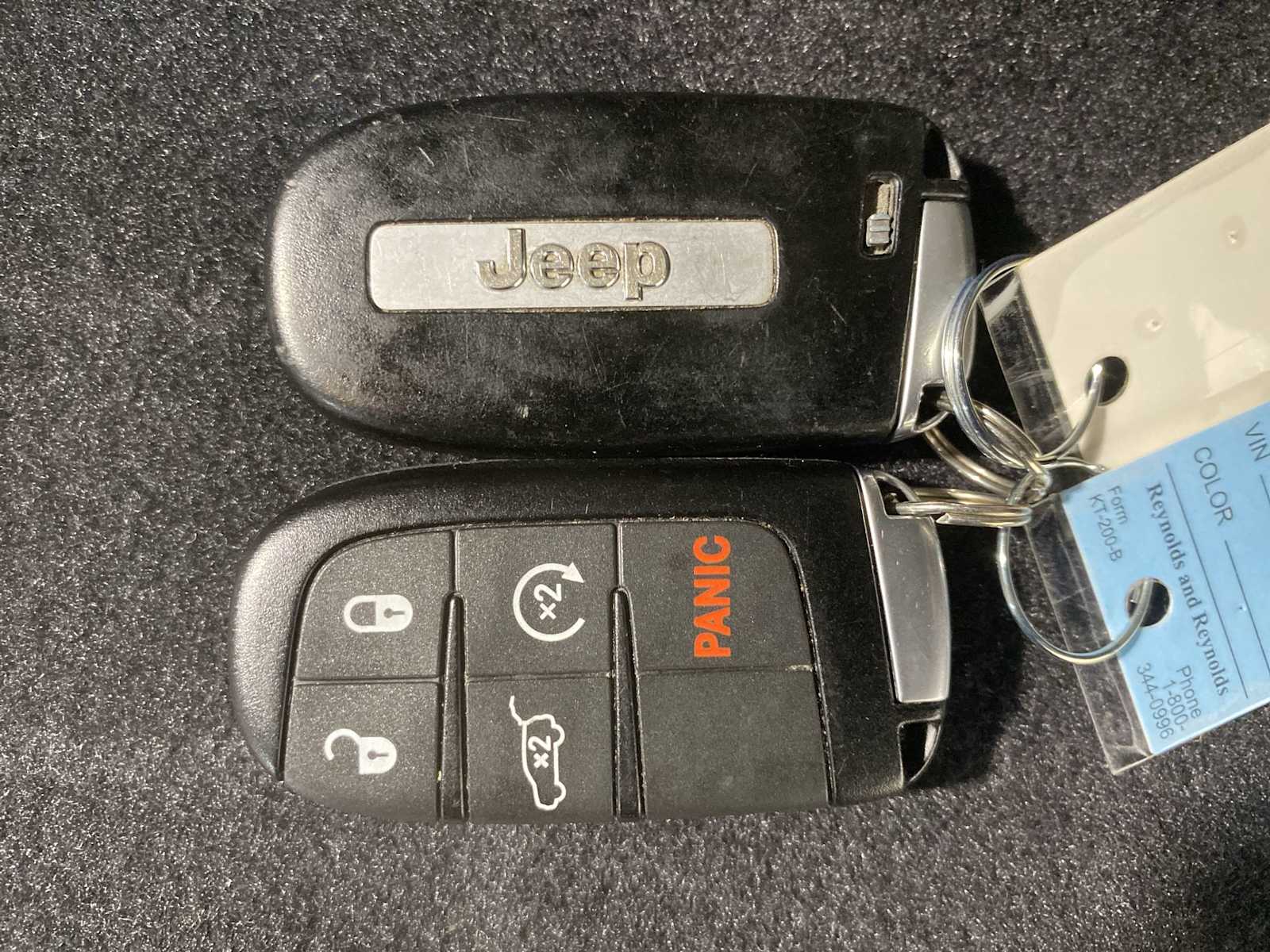 Thumbnail: 2019 Jeep Grand Cherokee - 20