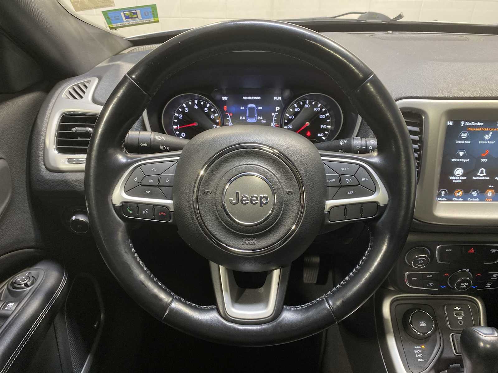 Thumbnail: 2020 Jeep Compass - 15