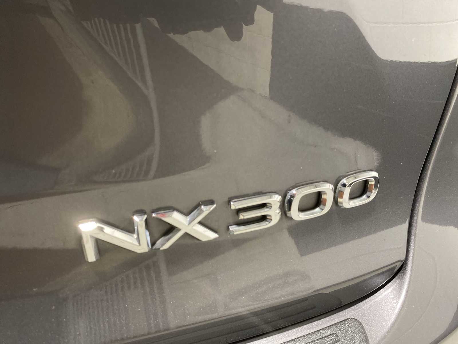 Thumbnail: 2020 Lexus NX - 7