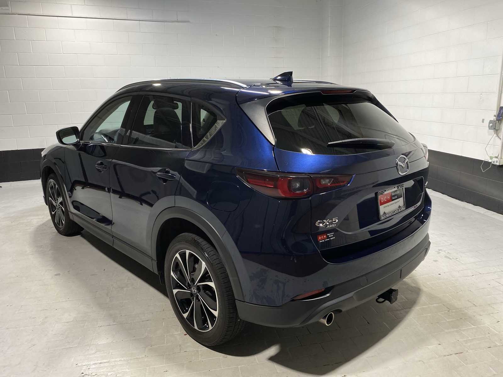 Thumbnail: 2022 Mazda CX-5 - 4