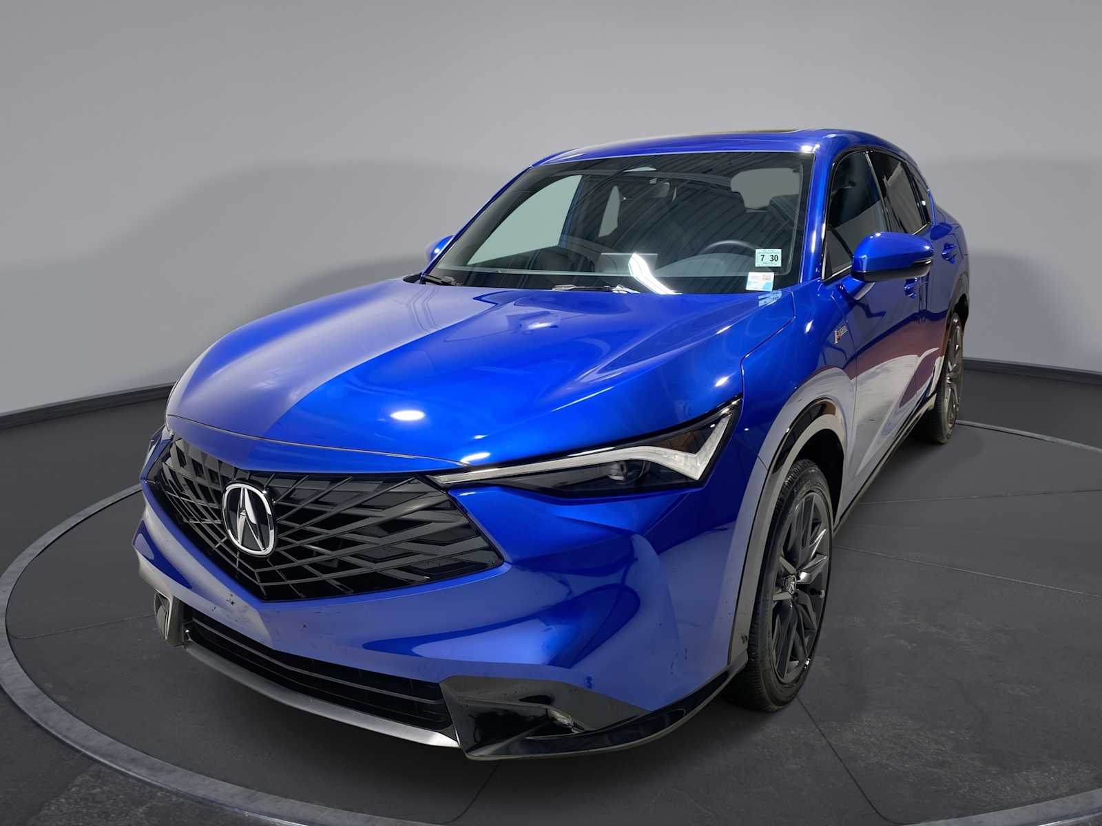 Thumbnail: 2025 Acura ADX - 1